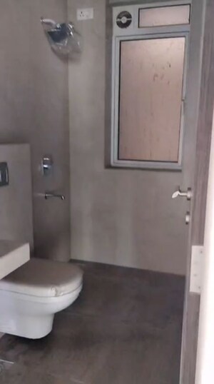 Bathroom in 2 BHK Apartment at Chembur – for Sale