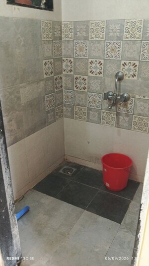 Bathroom in 1 BHK Apartment at Platinum Regalo, Ulwe – for Rent