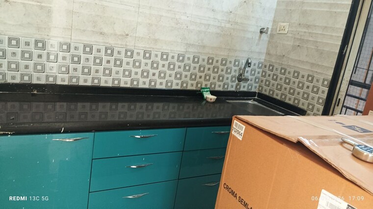 Kitchen, platinum-regalo 1 Bedroom 650 Sq.Ft. Apartment In Ulwe Navi Mumbai 10653779