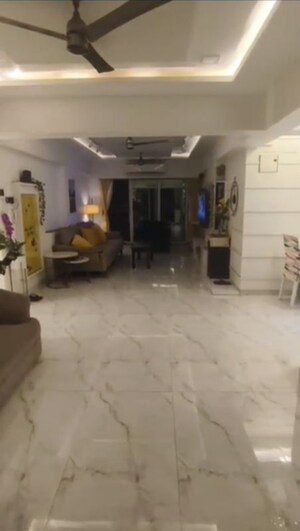 Living Room in 3 BHK Apartment at Chembur – for Sale