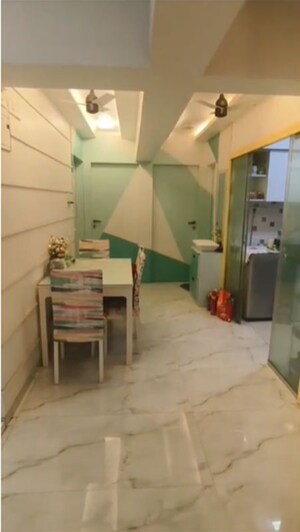 Living Room in 3 BHK Apartment at Chembur – for Sale