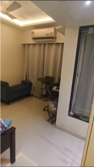 Living Room in 3 BHK Apartment at Chembur – for Sale