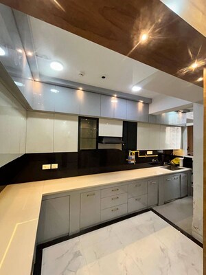 Kitchen in 3 BHK Apartment at Paramount Emotions, Sector 1 Greater Noida – for Rent