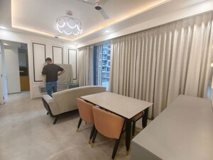 3 BHK Apartment For Rent in Tata Serein, Pokhran Road No Two