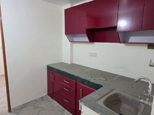 Kitchen in 1 BHK Builder Floor at Neb Sarai – for Rent