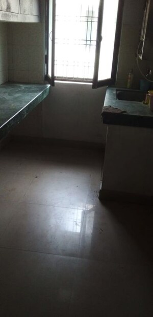 Kitchen in 3 BHK Builder Floor at Sector E – for Rent