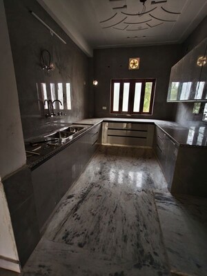 Kitchen in 4 BHK Independent House at Pi I And Ii Greater Noida – for Rent