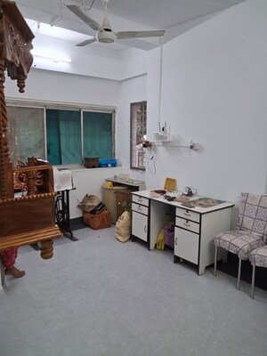 Team Area in 2 BHK Apartment at Shubham Solitude, Chembur – for Rent