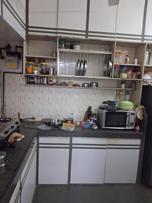 Kitchen in 2 BHK Apartment at Shubham Solitude, Chembur – for Rent