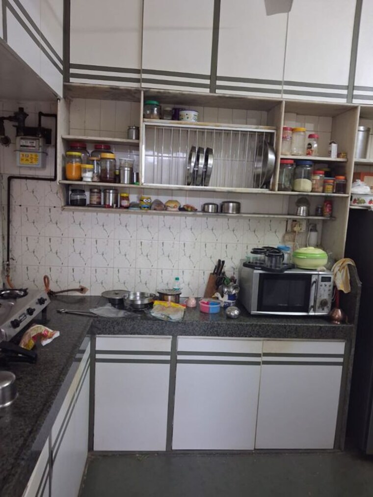 Kitchen, shubham-solitude 2 Bedroom 850 Sq.Ft. Apartment In Chembur Mumbai 10653791