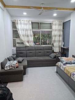 2 BHK +Apartment For Rent in Shubham Solitude