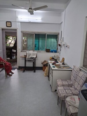 Living Room in 2 BHK Apartment at Shubham Solitude, Chembur – for Rent