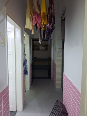Balcony in 2 BHK Apartment at Shubham Solitude, Chembur – for Rent