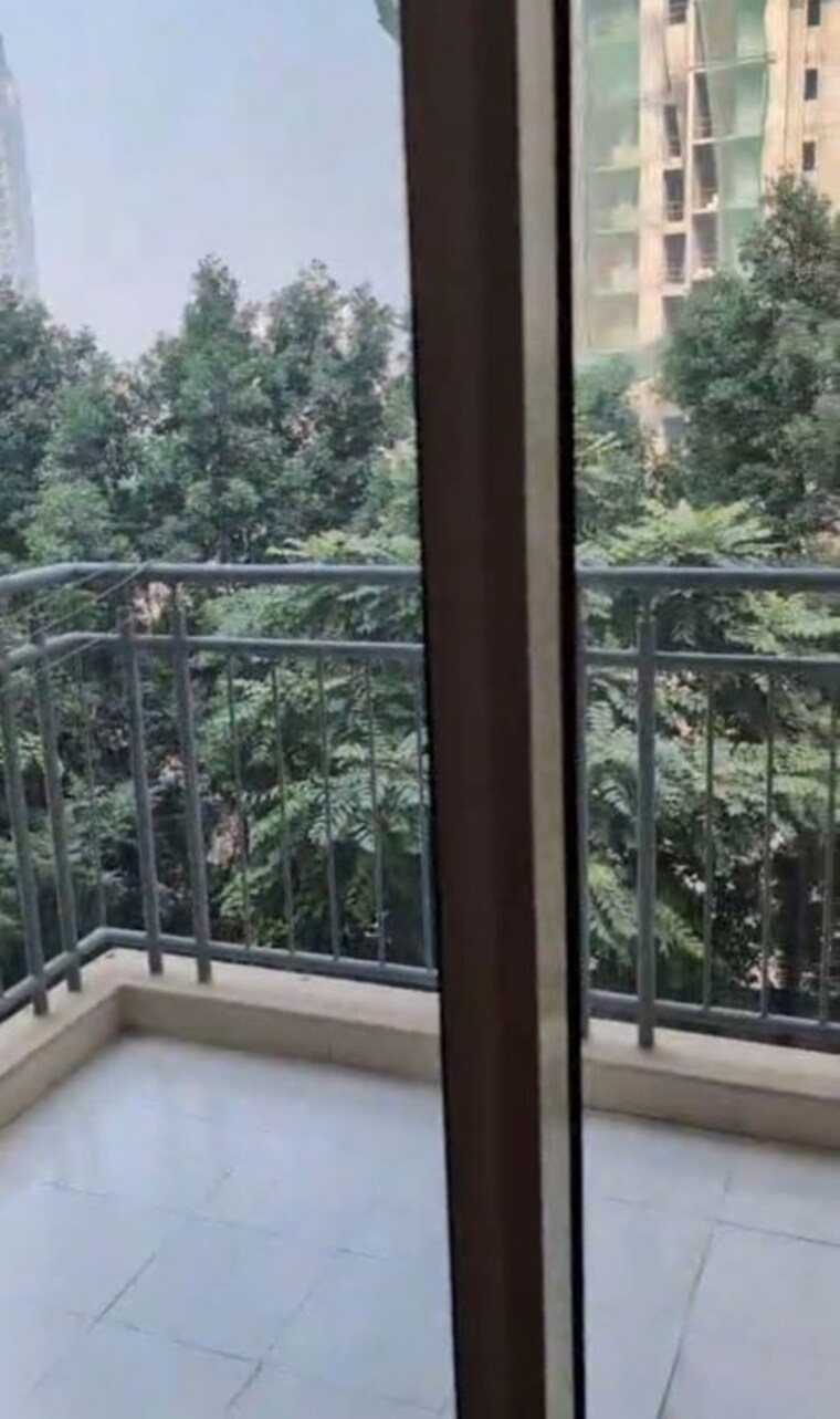 Balcony, godrej-aria 3 Bedroom 1983 Sq.Ft. Apartment In Sector 79 Gurgaon 10653803