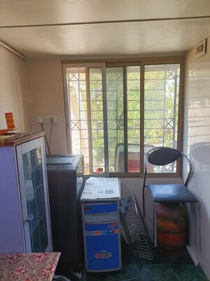 Bedroom in 2 BHK Apartment at Kailash Darshan CHS, Dahisar East – for Sale