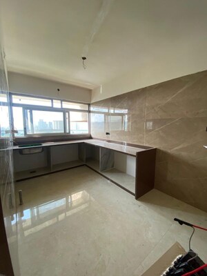 Kitchen in 3 BHK Apartment at Chembur – for Rent