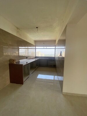 Kitchen in 3 BHK Apartment at Chembur – for Rent