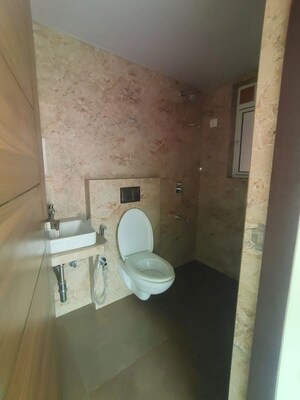 Bathroom in 3 BHK Apartment at Chembur – for Sale