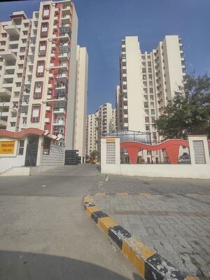 3 BHK Apartment – Exterior View View at UPAVP Bhagirathi Enclave, Raebareli Road - for Rent