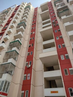 3 BHK Apartment – Exterior View View at UPAVP Bhagirathi Enclave, Raebareli Road - for Rent