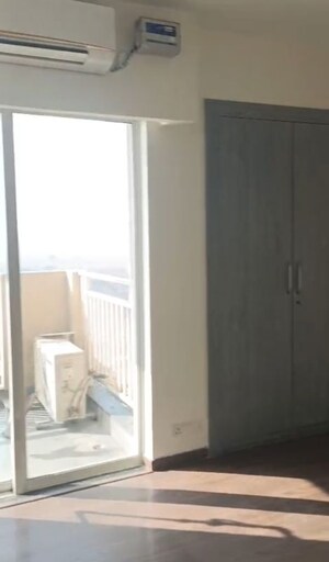 Bedroom in 2 BHK Apartment at M3M Natura, Sector 68 – for Rent