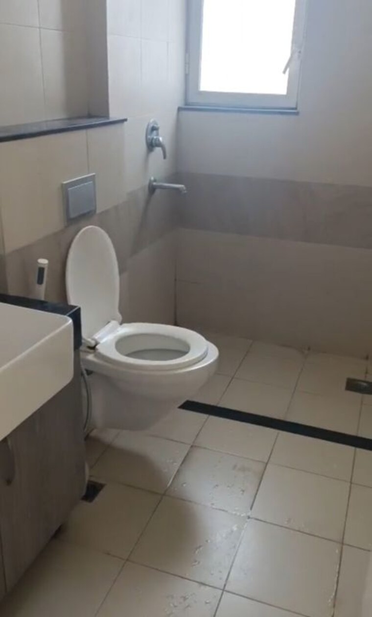Bathroom, m3m-natura 2 Bedroom 1214 Sq.Ft. Apartment In Sector 68 Gurgaon 10653843