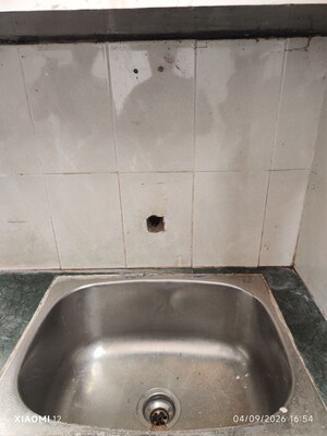 Kitchen in 2 BHK Apartment at Gomti Enclave Devamau, Devamau – for Rent
