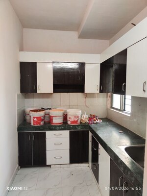 Kitchen in 2 BHK Apartment at Gomti Enclave Devamau, Devamau – for Rent
