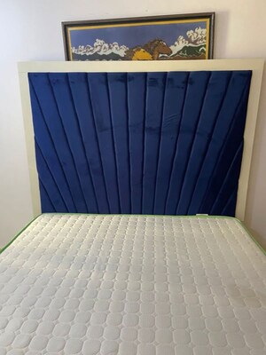 Bedroom in 3 BHK Apartment at China Link Apartment, Malad West – for Rent
