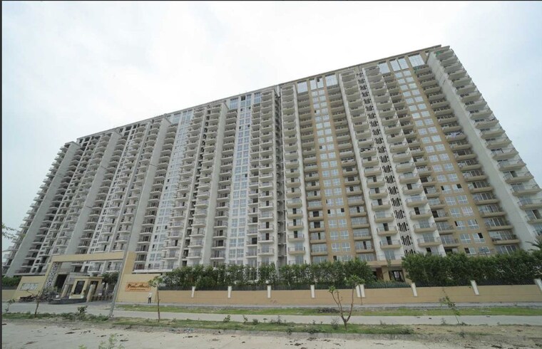 Exterior View, presithum 3 Bedroom 1440 Sq.Ft. Apartment In Sector 25 Yamuna Expressway Greater Noida 10653845