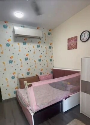 Bedroom in 4 BHK Apartment at Tata Primanti-Executive Apartments, Sector 72 – for Rent