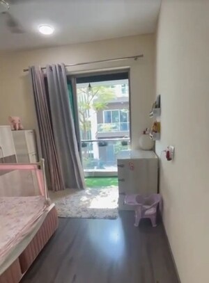 Bedroom in 4 BHK Apartment at Tata Primanti-Executive Apartments, Sector 72 – for Rent