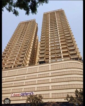 3 BHK Apartment For Rent in Gami Asters, Ghansoli
