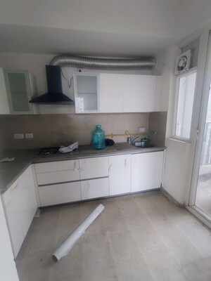 Kitchen in 3 BHK Apartment at Mapsko Mount Ville, Sector 79 – for Rent