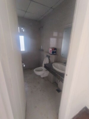 Bathroom in 3 BHK Apartment at Mapsko Mount Ville, Sector 79 – for Rent