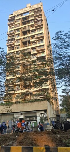 1 BHK Apartment For Rent in Mahaavir Anmol