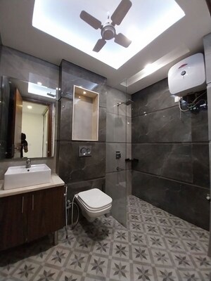 Bathroom in 2 BHK Apartment at Dera Bassi – for Sale