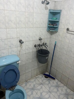 Bathroom in 3 BHK Independent House at Sector 32 – for Rent