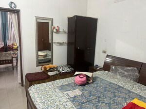 Bedroom in 3 BHK Independent House at Sector 32 – for Rent