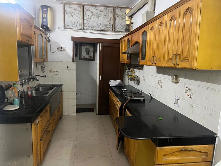 Kitchen, sector 32 3 Bedroom 2500 Sq.Ft. Independent House In Sector 32 Chandigarh 10653880