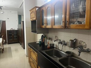 Kitchen in 3 BHK Independent House at Sector 32 – for Rent
