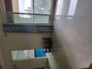 Tv Room in 1 BHK Apartment at Mahaavir Anmol, Ghansoli – for Rent