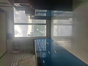 Kitchen in 1 BHK Apartment at Mahaavir Anmol, Ghansoli – for Rent