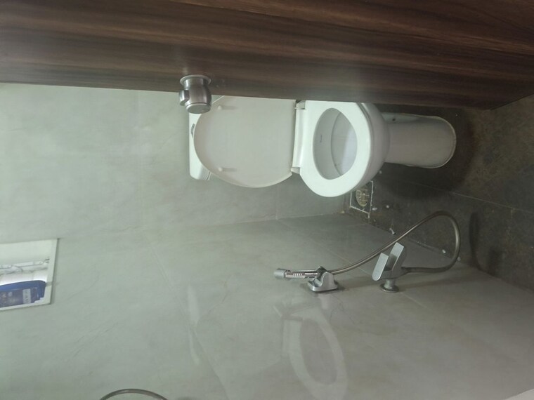 Bathroom, mahaavir-anmol 1 Bedroom 660 Sq.Ft. Apartment In Ghansoli Navi Mumbai 10653887