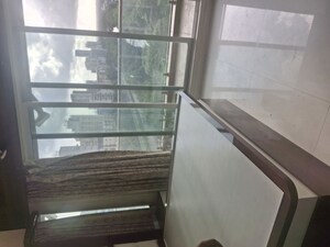 Master Bedroom in 1 BHK Apartment at Mahaavir Anmol, Ghansoli – for Rent