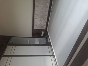 Bedroom in 1 BHK Apartment at Mahaavir Anmol, Ghansoli – for Rent