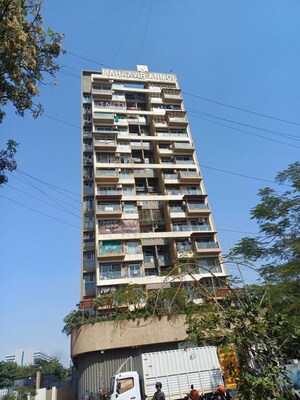 1 BHK Apartment For Rent in Mahaavir Anmol, Ghansoli