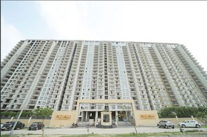 3 BHK Apartment – Exterior View View at Presithum, Sector 25 Yamuna Expressway - for Sale