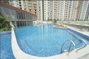 Swimming Pool in 3 BHK Apartment at Presithum, Sector 25 Yamuna Expressway – for Sale