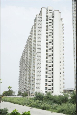 3 BHK Apartment – Exterior View View at Presithum, Sector 25 Yamuna Expressway - for Sale